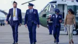crise a gaza le vice president americain se rend en israel