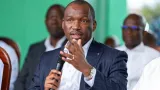 mamadou toure porte parole adjoint du rhdp et du gouvernement ceux qui utilisent la voie de la violence repondront devant la loi