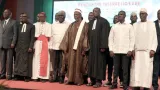 tensions politiques les guides religieux encouragent les acteurs politiques a aller vers la paix