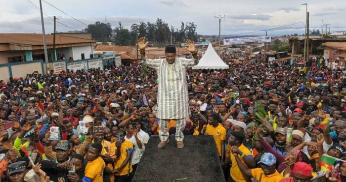 Présidentielle au Cameroun : Issa Tchiroma insiste sur sa victoire et ...