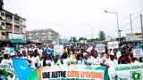 marche du front commun une trentaine de personnes condamnees