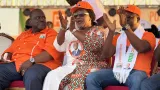 harlette badou aux populations du moronou allons voter pour le president alassane ouattara