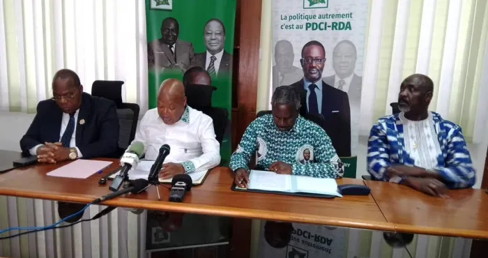 le-pdci-rda-et-le-ministre-yapo-calice-brisent-le-silence-face-a-une-campagne-de-desinformation