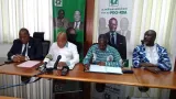 le pdci rda et le ministre yapo calice brisent le silence face a une campagne de desinformation