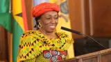 ghana deces de lepouse de rawlings