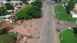 a la veille de lelection presidentielle la ville de yamoussoukro sous couvre feu ce vendredi et samedi
