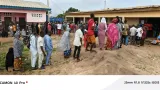 presidentielle 2025 pres de 9 millions divoiriens attendus ce samedi dans 11 906 bureaux de votes