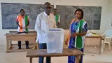 yamoussoukro le gouverneur augustin thiam a vote