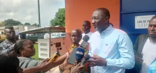 yamoussoukro-le-ministre-souleymane-diarrassouba-salue-le-calme-et-la-bonne-organisation-du-scrutin-presidentiel-apres-son-vote