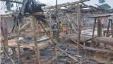 ndouci le marche de bodo part en feu