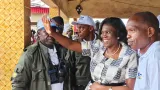 presidentielle 2025 simone gbagbo passe un coup de fil a ouattara