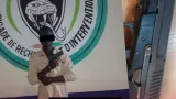 akouedo un braqueur prit la main dans le sac en pleine action par les elements de la bri