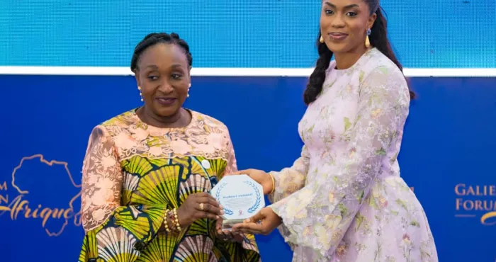 forum-galien-afrique-2025-dr-raymonde-goudou-coffie-recoit-plusieurs-prix-a-dakar