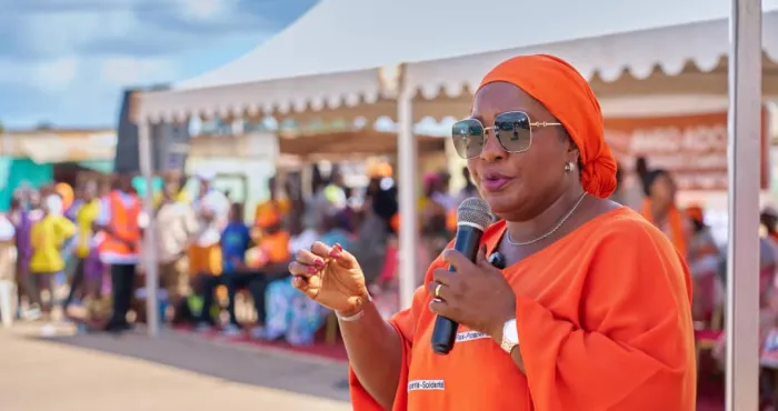 harlette-badou-sadressant-a-alassane-ouattara-apres-sa-victoire-nous-femmes-du-rhdp-restons-pleinement-mobilisees-a-vos-cotes