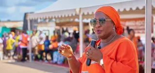 harlette-badou-sadressant-a-alassane-ouattara-apres-sa-victoire-nous-femmes-du-rhdp-restons-pleinement-mobilisees-a-vos-cotes