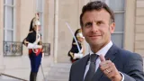 macron felicite alassane ouattara