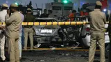 inde lexplosion dune voiture fait au moins huit morts et 19 blesses a new delhi