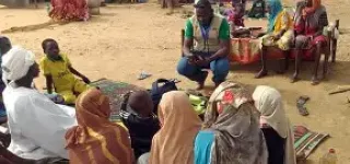 tchad-face-a-larrivee-massive-des-refugies-soudanais-le-hcr-lance-un-appel-au-soutien