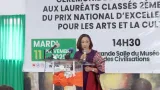 arts-litterature-et-cinema-la-ministre-francoise-remarck-recompense-les-2eme-et-3eme-prix-nationaux