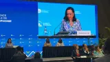 46e-cmf-a-kigali-francoise-remarck-reaffirme-lengagement-de-son-pays-pour-une-francophonie-inclusive