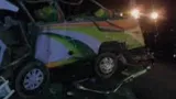 securite routiere axe abobo samake abobo baoule un gbaka ecrase un motocycliste