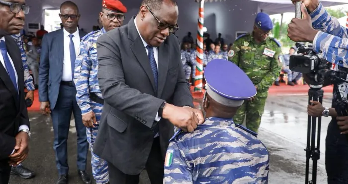 gendarmerie-nationale-70-nouveaux-officiers-pretent-serment-pour-servir-la-nation
