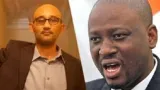 convoque par la justice a paris guillaume soro nargue michel gbagbo et contre attaque