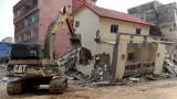 affaissement-dun-batiment-a-faya-limmeuble-a-ete-demoli