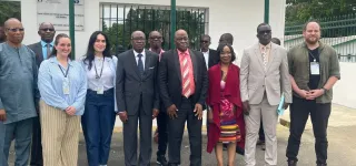 lancement-dune-formation-sur-le-sequencage-genomique-a-linstitut-pasteur-de-cote-divoire
