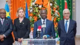 les-presidents-des-assemblees-de-france-du-maroc-et-de-la-rdc-rencontrent-bictogo