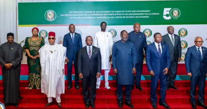 cedeao-lorganisation-reaffirme-son-engagement-en-faveur-de-lintegration-regionale-la-democratie-et-de-la-securite