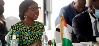 kandia-camara-ministre-detat-ministre-des-affaires-etrangeres-nous-avons-decide-de-promouvoir-la-diplomatie-economique