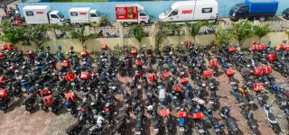 securite-routiere-plus-de-500-chauffeurs-courriers-encourages-aux-bonnes-pratiques