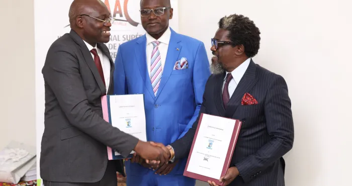 linsaac-et-lacademie-des-beaux-arts-de-kinshasa-signent-un-partenariat-strategique-pour-lexcellence-artistique-africaine