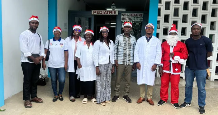 chu-de-treichville-le-jubile-de-cocody-comble-de-joie-les-enfants-atteints-du-cancer