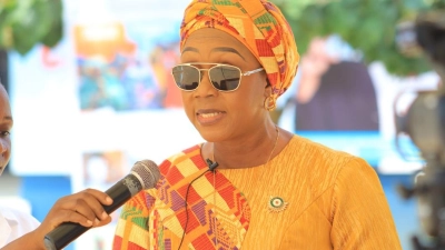 anyama-debarcadere-la-maternite-inauguree-par-fatim-bamba