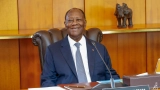 alassane ouattara notre ambition pour une grande cote divoire doit se traduire sur le terrain