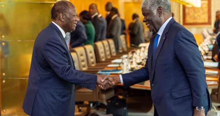 Robert Beugré Mambé reconduit au poste de Premier ministre : Voici ses ...
