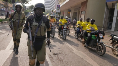 ouganda-repression-apres-une-presidentielle-contestee-2-000-arrestations-et-30-personnes-tuees