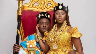 toute-la-lumiere-sur-le-mariage-de-carmen-sama-pourquoi-lex-compagne-de-dj-arafat-a-choisi-zagba-le-requin