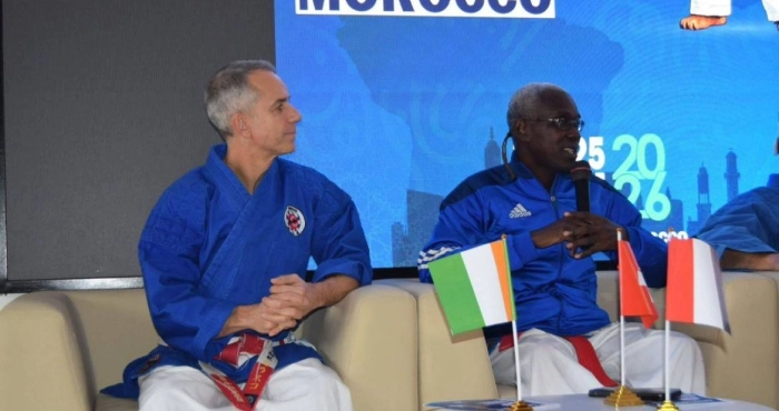 nanbudo-la-fenaci-satisfaite-de-sa-participation-au-stage-du-maroc