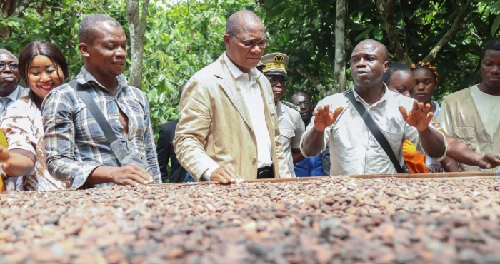 agriculture-bruno-kone-aupres-des-producteurs-pour-moderniser-le-secteur