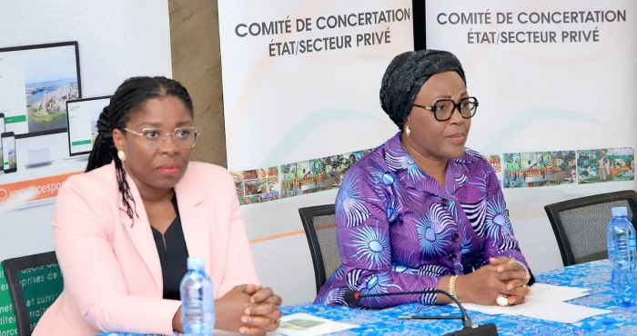 dialogue-public-prive-le-ccesp-lance-une-mission-danimation-pour-lamelioration-du-climat-des-affaires