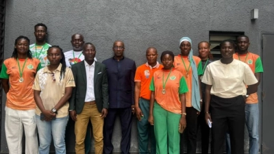 can-2025-korfball-les-elephants-vice-champions-du-monde-recus-par-le-ministere-des-sports