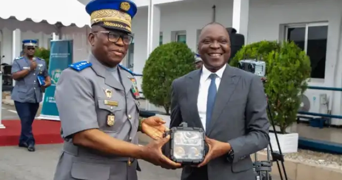 securite-routiere-la-gendarmerie-dotee-de-12-radars-de-precision-pour-la-lutte-contre-linsecurite-et-lincivisme