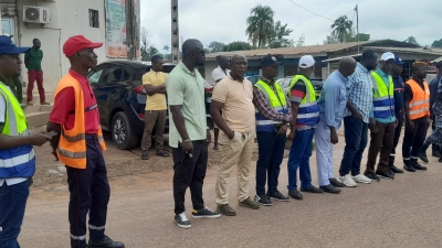 securite-routiere-les-populations-de-duekoue-sensibilisees-au-respect-des-regles