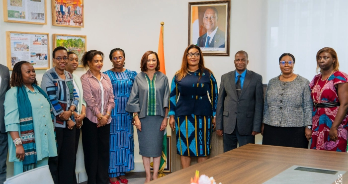 promotion-des-alliances-interethniques-les-ministres-francoise-remarck-et-myss-belmonde-dogo-saccordent-sur-lanimation-des-maisons-des-chefs