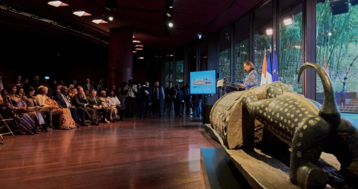 110-ans-apres-le-tambour-parleur-djidji-ayokwe-retrouve-sa-terre-natale-ce-vendredi-13-mars-2026