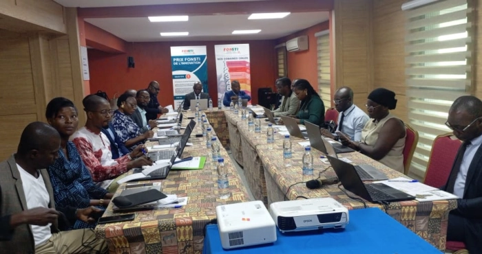 projets-fonsti-fonrid-abidjan-accueille-un-atelier-pour-outiller-les-laureats-a-une-meilleure-gestion