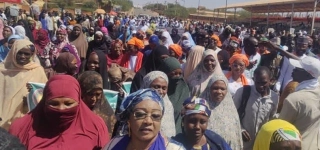 niamey-plusieurs-manifestations-dans-les-rues-contre-lappel-europeen-a-liberer-mohamed-bazoum
